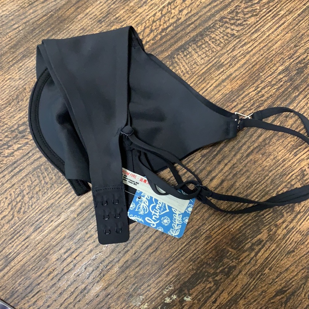 NWT Free People Intimates Ari Underwire Bra 34D - Picture 9 of 9